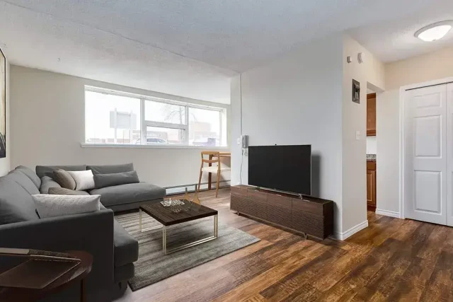 Appartement 2 1/2 Yorkton 1 045 $/mois. Appartement à louer Yorkton