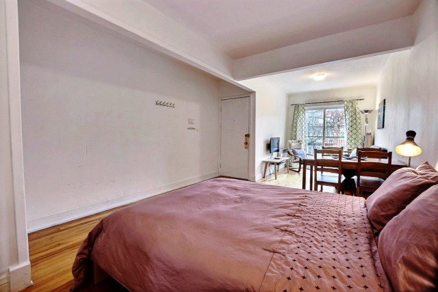  2 1/2 Rosemont, Petite-Patrie 53 $/jour. Appartement à louer Rosemont, Petite-Patrie