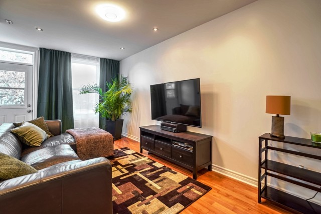  4 1/2 Ville-&Eacute;mard et Côte-Saint-Paul 80 $/jour. Appartement à louer Ville-&Eacute;mard et Côte-Saint-Paul
