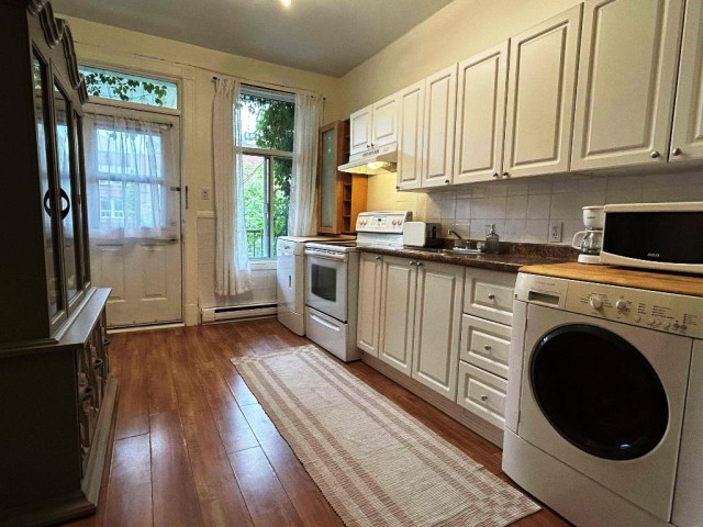 Hochelaga-Maisonneuve  1 b. $55/day. Apartment for rent in Hochelaga-Maisonneuve