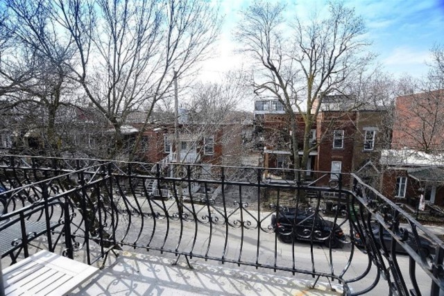  2 1/2 Rosemont, Petite-Patrie 55 $/jour. Appartement à louer Rosemont, Petite-Patrie
