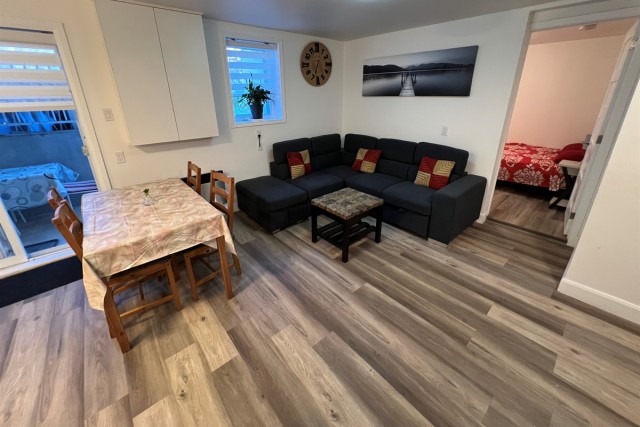 Ahuntsic and Cartierville  1 b. $60/day. Apartment for rent in Ahuntsic and Cartierville