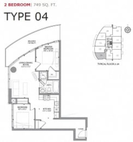 Appartement 4 1/2 Brampton 2 525 $/mois. Appartement à louer Brampton