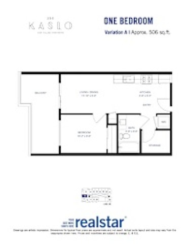 Appartement 2 1/2 Vancouver 2 375 $/mois. Appartement à louer Vancouver