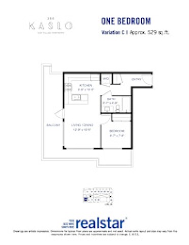 Vancouver Apartment 1 b. $2,395/month. Apartment for rent in Vancouver