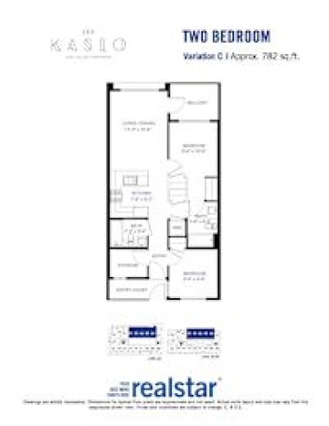 Appartement 4 1/2 Vancouver 3 025 $/mois. Appartement à louer Vancouver