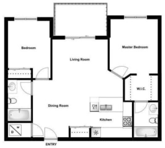 Airdrie Apartment 2 b. $1,625/month. Apartment for rent in Airdrie