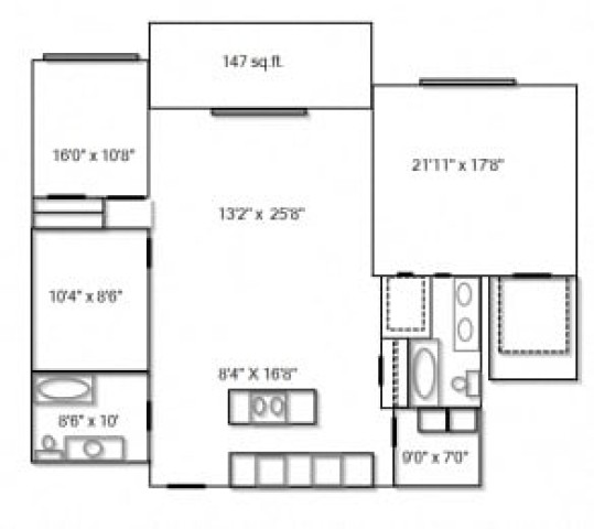Dartmouth Apartment 2 b. $2,795/month. Apartment for rent in Dartmouth