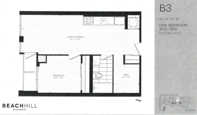 Greater Toronto Area Apartment 1 b. $2,200/month. Apartment for rent in Greater Toronto Area