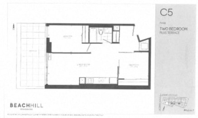 Greater Toronto Area Apartment 2 b. $2,625/month. Apartment for rent in Greater Toronto Area