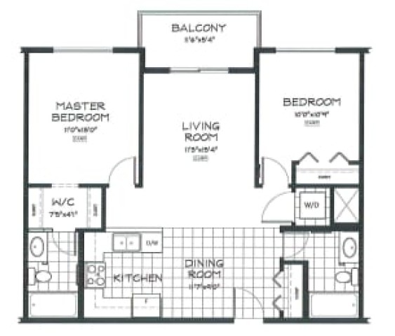 Calgary Apartment 2 b. $1,675/month. Apartment for rent in Calgary