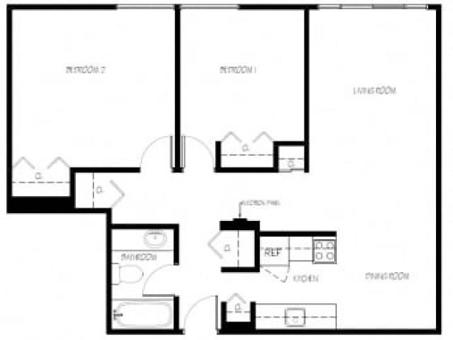 Vancouver Apartment 2 b. $2,295/month. Apartment for rent in Vancouver