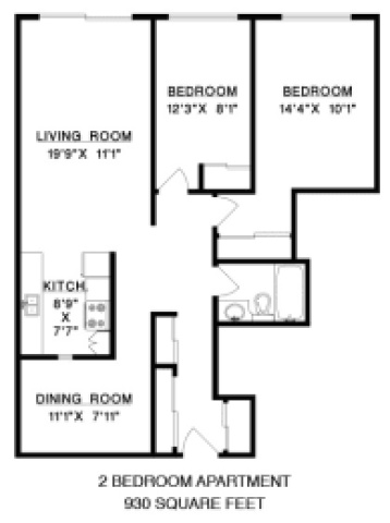 Vancouver Apartment 2 b. $2,775/month. Apartment for rent in Vancouver