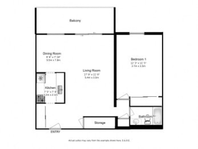 Appartement 2 1/2 Windsor 1 575 $/mois. Appartement à louer Windsor