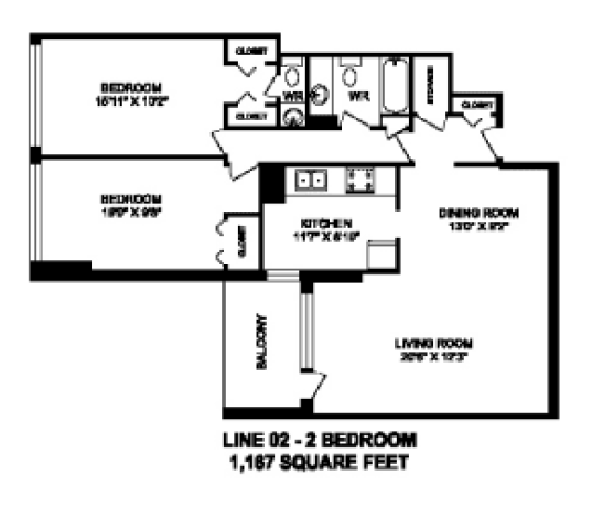 Appartement 4 1/2 Grand Toronto 2 200 $/mois. Appartement à louer Grand Toronto