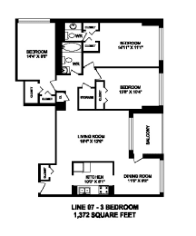 Appartement 5 1/2 Grand Toronto 2 695 $/mois. Appartement à louer Grand Toronto