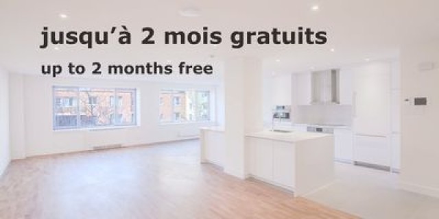 Downtown - Montreal Apartment 3 b. $4,495/month. Apartment for rent in Downtown - Montreal