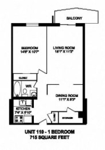 Appartement 2 1/2 Waterloo 1 420 $/mois. Appartement à louer Waterloo