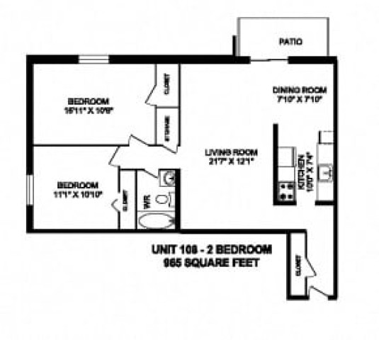 Appartement 4 1/2 Waterloo 1 795 $/mois. Appartement à louer Waterloo