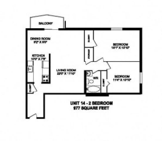 Appartement 4 1/2 Waterloo 1 695 $/mois. Appartement à louer Waterloo