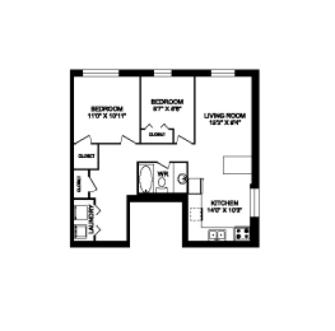 Appartement 4 1/2 Waterloo 1 825 $/mois. Appartement à louer Waterloo