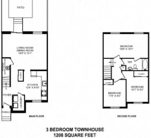Appartement 5 1/2 Ottawa 2 400 $/mois. Appartement à louer Ottawa