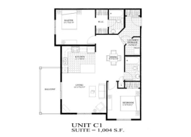 Appartement 4 1/2 Edmonton 2 000 $/mois. Appartement à louer Edmonton