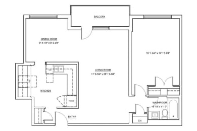 Sarnia Apartment 1 b. $1,695/month. Apartment for rent in Sarnia