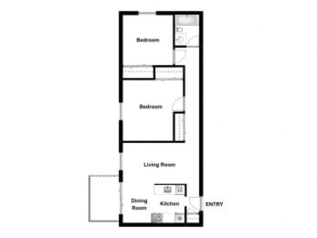 Appartement 4 1/2 Windsor 1 895 $/mois. Appartement à louer Windsor