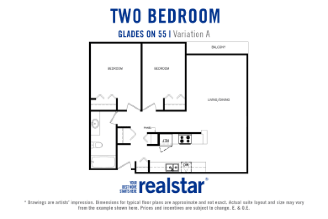 Appartement 4 1/2 Vancouver 1 725 $/mois. Appartement à louer Vancouver