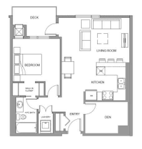Kelowna Apartment 1 b. $1,875/month. Apartment for rent in Kelowna