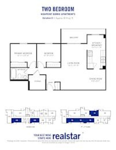 Appartement 4 1/2 Barrie 1 995 $/mois. Appartement à louer Barrie