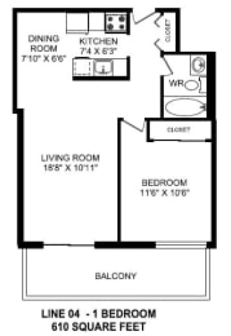 Appartement 2 1/2 Vancouver 1 955 $/mois. Appartement à louer Vancouver