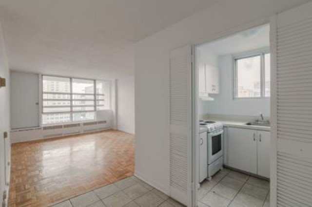 Appartement 2 1/2 Centre-ville - Montréal 1 450 $/mois. Appartement à louer Centre-ville - Montréal