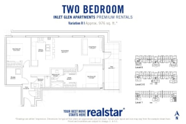 Vancouver Apartment 2 b. $2,800/month. Apartment for rent in Vancouver
