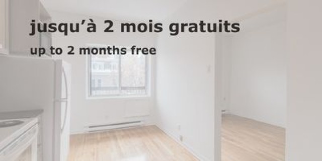 Downtown - Montreal Apartment Studio $1,195/month. Apartment for rent in Downtown - Montreal