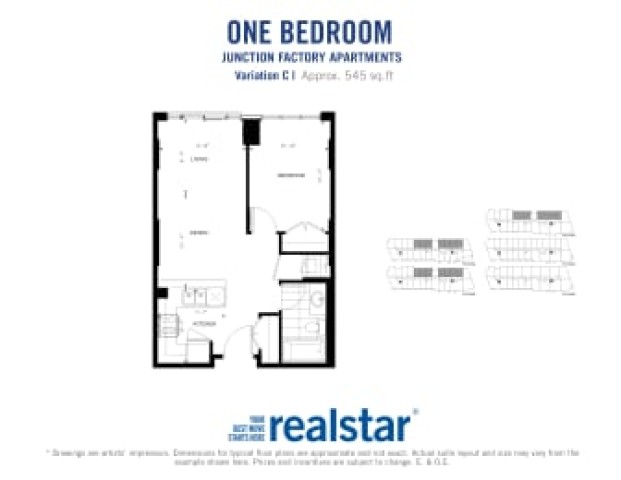 Greater Toronto Area Apartment 1 b. $2,215/month. Apartment for rent in Greater Toronto Area