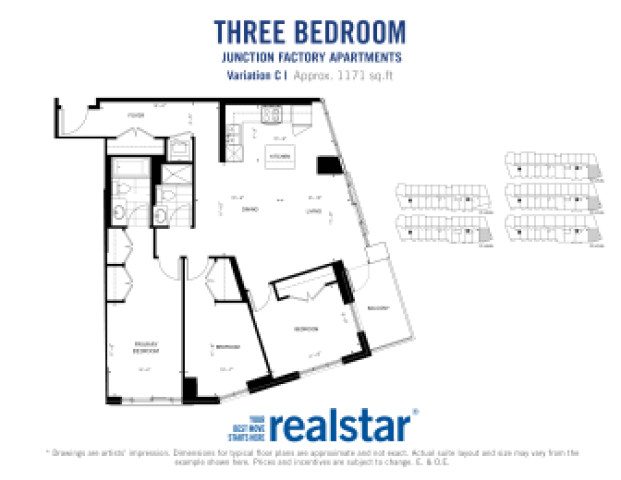 Appartement 5 1/2 Grand Toronto 3 625 $/mois. Appartement à louer Grand Toronto