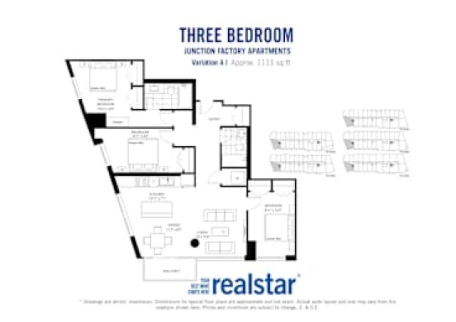 Appartement 5 1/2 Grand Toronto 3 870 $/mois. Appartement à louer Grand Toronto