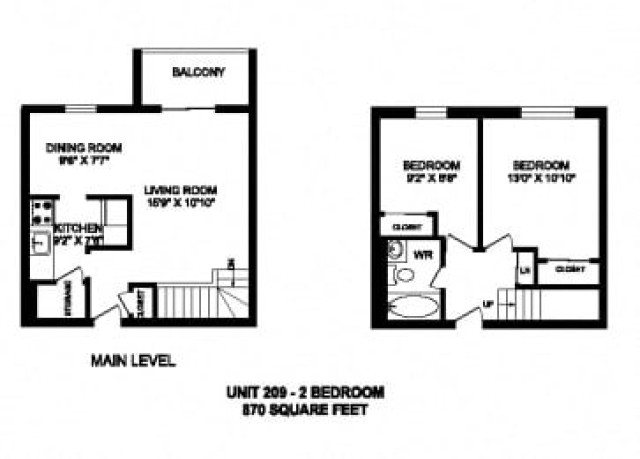 Kingston Apartment 2 b. $1,950/month. Apartment for rent in Kingston