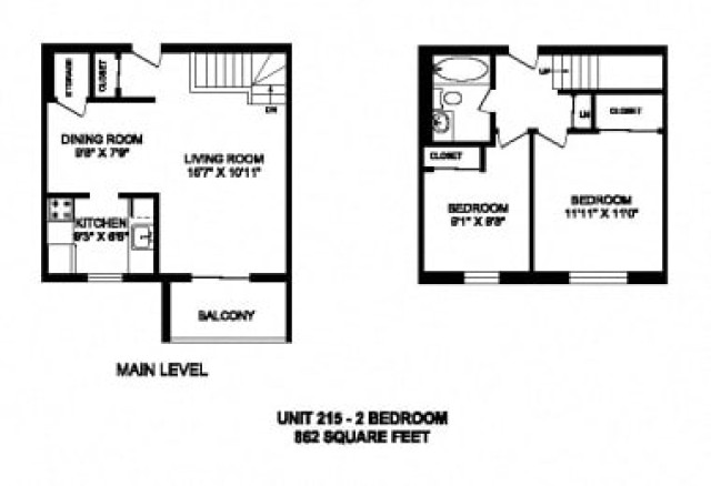 Kingston Apartment 2 b. $2,000/month. Apartment for rent in Kingston