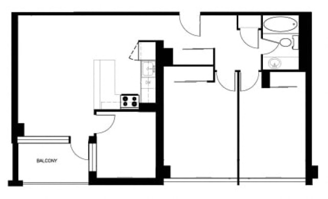 Appartement 4 1/2 Grand Toronto 2 700 $/mois. Appartement à louer Grand Toronto