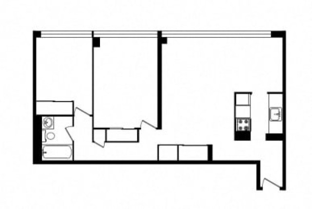 Appartement 4 1/2 Grand Toronto 2 180 $/mois. Appartement à louer Grand Toronto