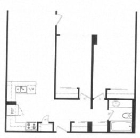 Appartement 4 1/2 Grand Toronto 2 250 $/mois. Appartement à louer Grand Toronto