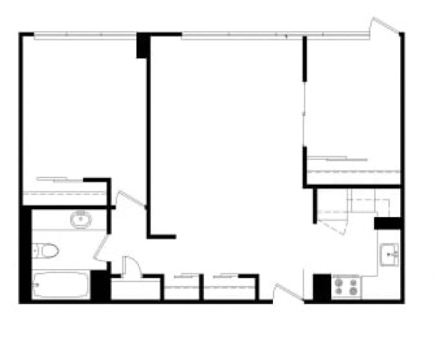 Greater Toronto Area Apartment 2 b. $2,495/month. Apartment for rent in Greater Toronto Area