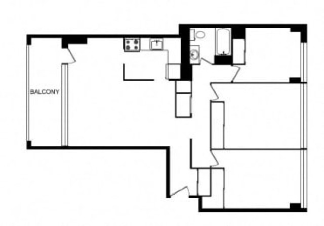 Appartement 5 1/2 Grand Toronto 2 900 $/mois. Appartement à louer Grand Toronto