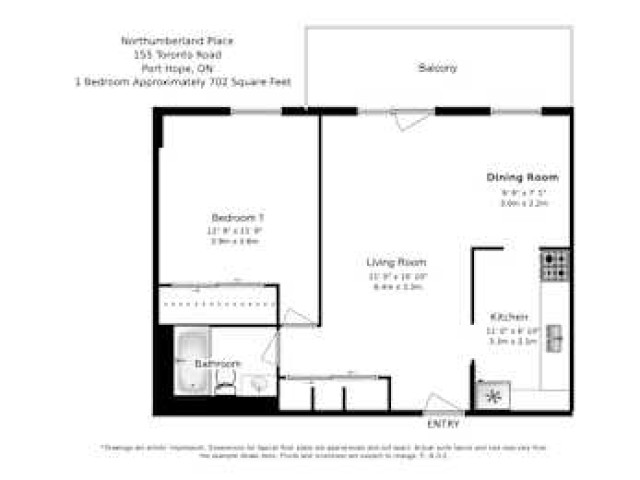 Oshawa Apartment 1 b. $1,995/month. Apartment for rent in Oshawa