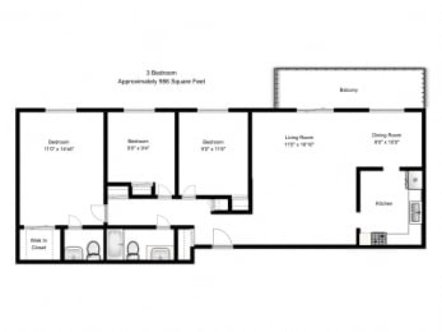 Appartement 5 1/2 Oshawa 2 795 $/mois. Appartement à louer Oshawa