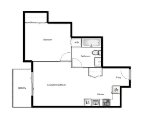 Vancouver Apartment 1 b. $1,795/month. Apartment for rent in Vancouver