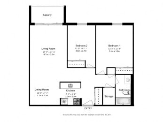 Kingston Apartment 2 b. $1,895/month. Apartment for rent in Kingston